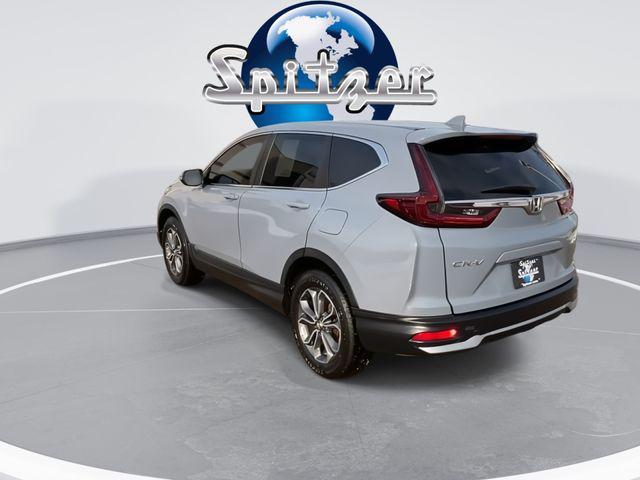 used 2022 Honda CR-V car, priced at $27,294