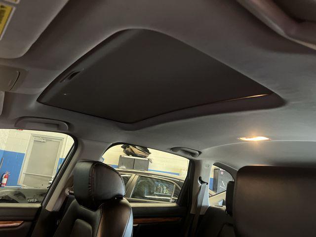 used 2022 Honda CR-V car, priced at $27,294