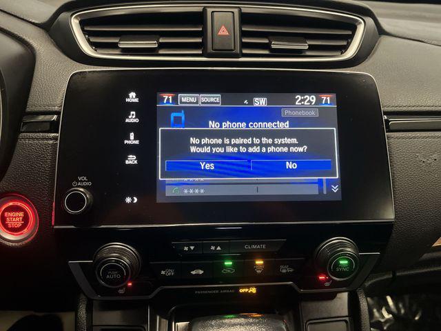 used 2022 Honda CR-V car, priced at $27,294