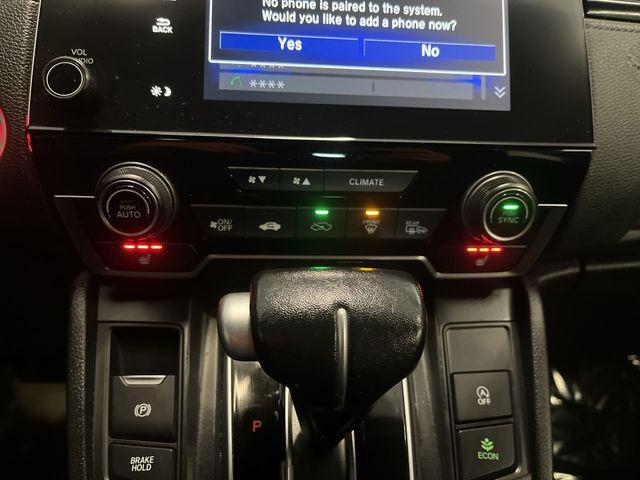 used 2022 Honda CR-V car, priced at $27,294