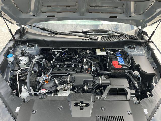 new 2026 Honda CR-V car, priced at $35,003
