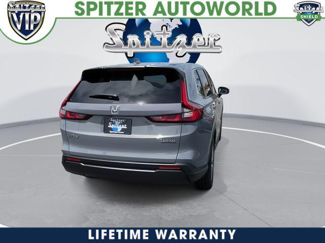 new 2026 Honda CR-V car, priced at $35,003