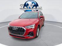 used 2024 Audi Q3 car, priced at $26,500