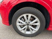 used 2024 Audi Q3 car, priced at $26,500