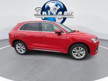 used 2024 Audi Q3 car, priced at $26,500