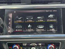 used 2024 Audi Q3 car, priced at $26,500