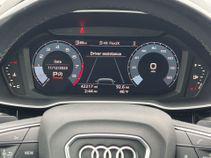 used 2024 Audi Q3 car, priced at $26,500