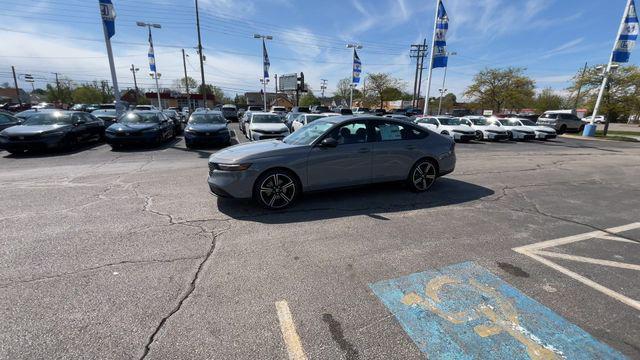 new 2026 Honda Accord Hybrid car, priced at $33,933