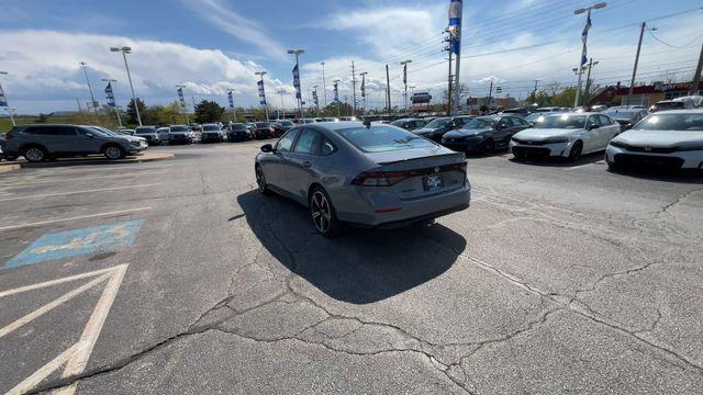 new 2026 Honda Accord Hybrid car, priced at $33,933