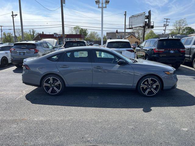 new 2026 Honda Accord Hybrid car, priced at $33,933