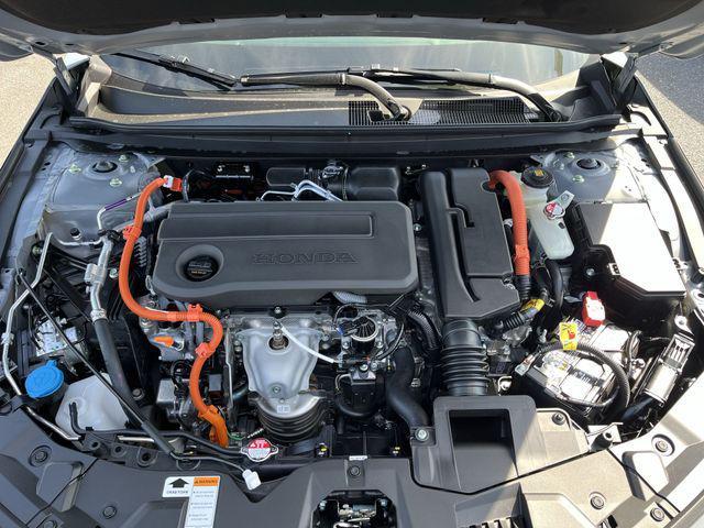 new 2026 Honda Accord Hybrid car, priced at $33,933