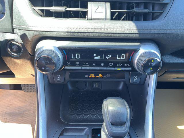 used 2025 Toyota RAV4 car, priced at $33,347
