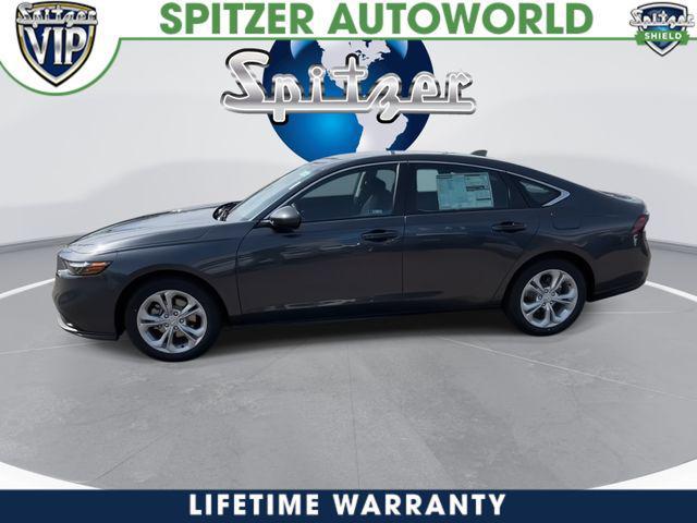 new 2026 Honda Accord car, priced at $28,497