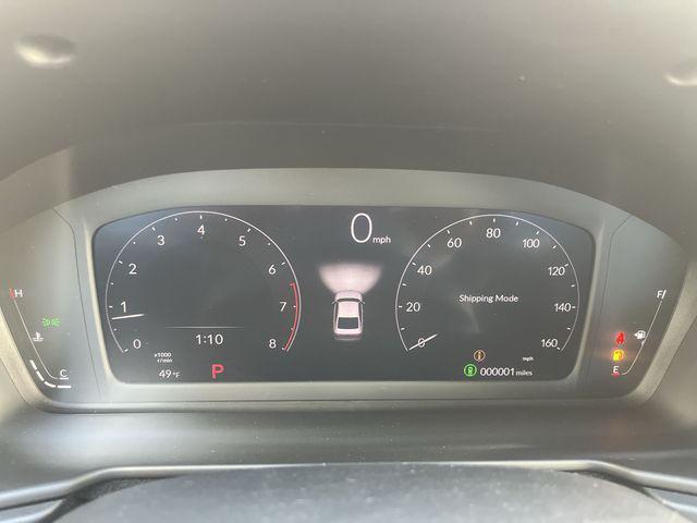 new 2026 Honda Accord car, priced at $28,497