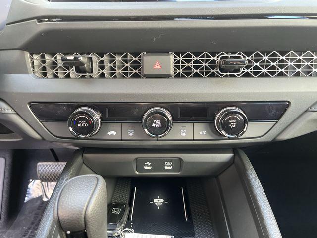 new 2026 Honda Accord car, priced at $28,497