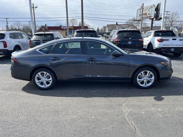 new 2026 Honda Accord car, priced at $28,497