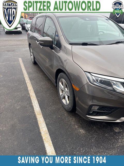 used 2019 Honda Odyssey car, priced at $17,658