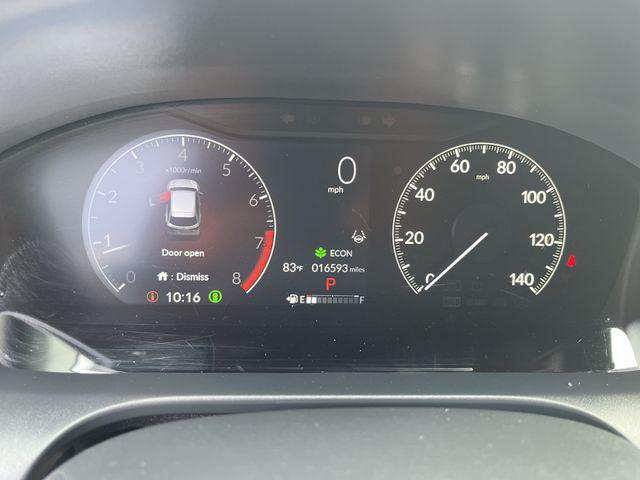 used 2025 Honda HR-V car, priced at $28,300