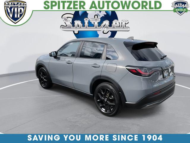 used 2025 Honda HR-V car, priced at $28,300