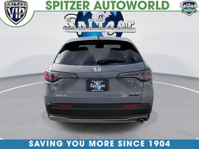 used 2025 Honda HR-V car, priced at $28,300