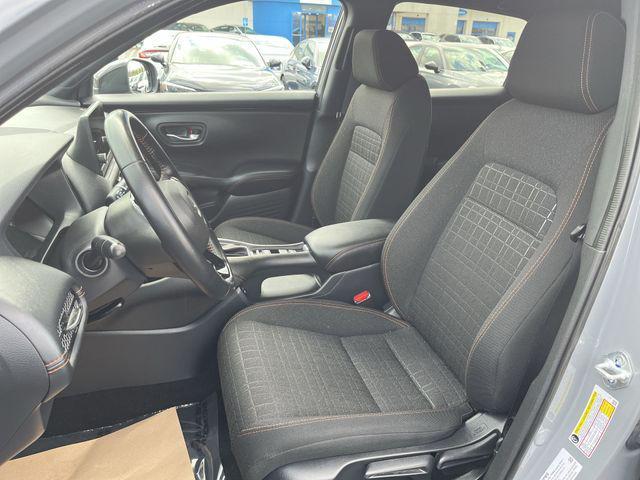 used 2025 Honda HR-V car, priced at $28,300