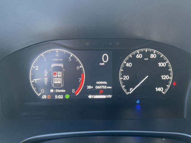 used 2024 Honda CR-V car, priced at $28,800