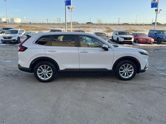 used 2024 Honda CR-V car, priced at $28,800