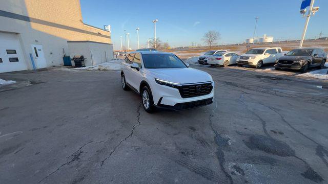 used 2024 Honda CR-V car, priced at $28,800