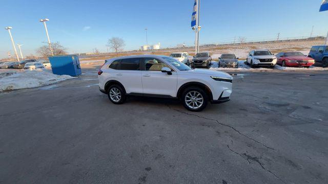 used 2024 Honda CR-V car, priced at $28,800