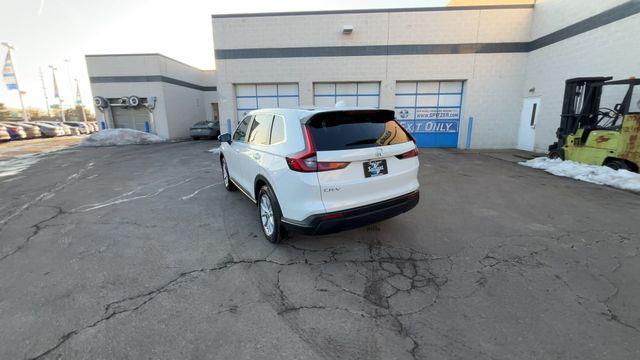 used 2024 Honda CR-V car, priced at $28,800