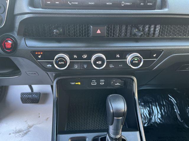 used 2024 Honda CR-V car, priced at $28,800