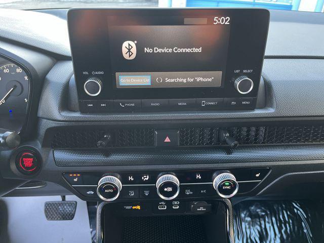 used 2024 Honda CR-V car, priced at $28,800