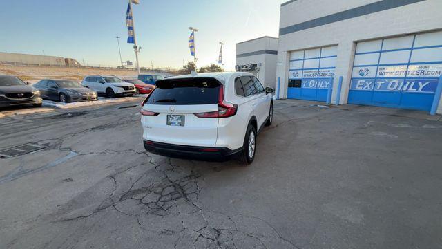 used 2024 Honda CR-V car, priced at $28,800
