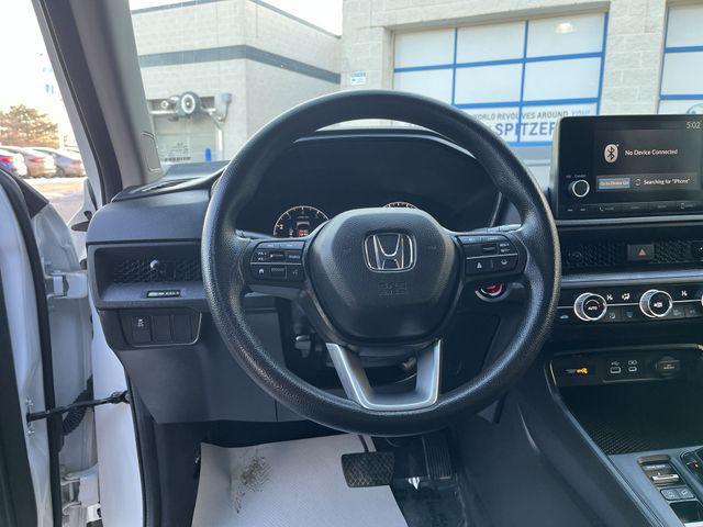 used 2024 Honda CR-V car, priced at $28,800