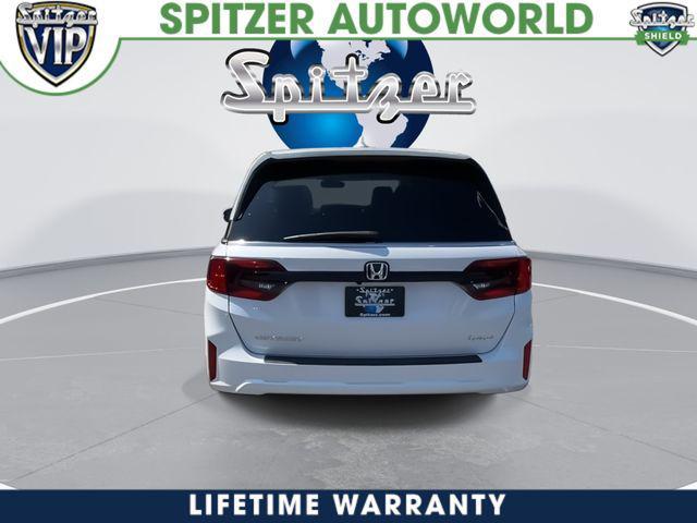 new 2026 Honda Odyssey car, priced at $42,612