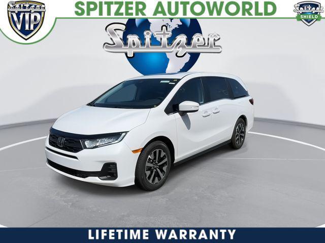 new 2026 Honda Odyssey car, priced at $42,612