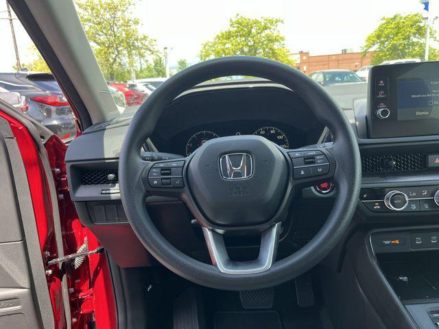 new 2026 Honda CR-V car, priced at $35,003