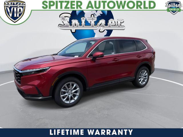 new 2026 Honda CR-V car, priced at $35,003