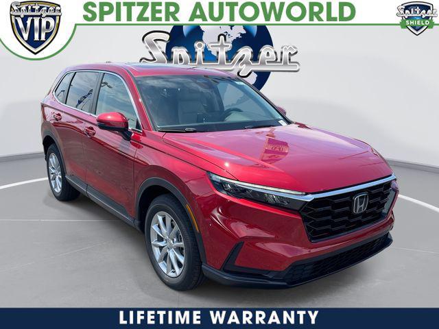 new 2026 Honda CR-V car, priced at $35,003