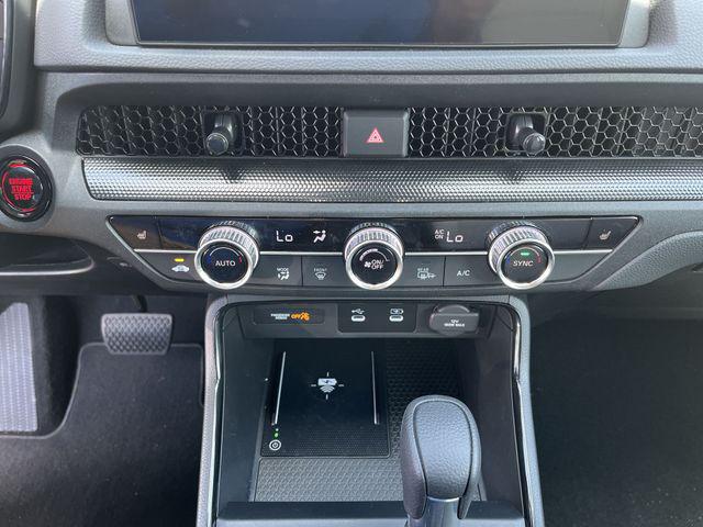 new 2026 Honda CR-V car, priced at $35,003