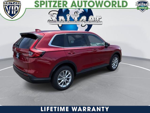 new 2026 Honda CR-V car, priced at $35,003