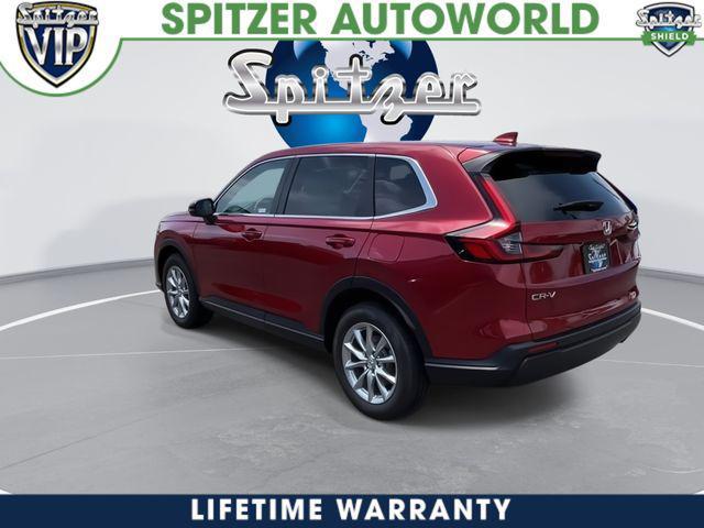 new 2026 Honda CR-V car, priced at $35,003