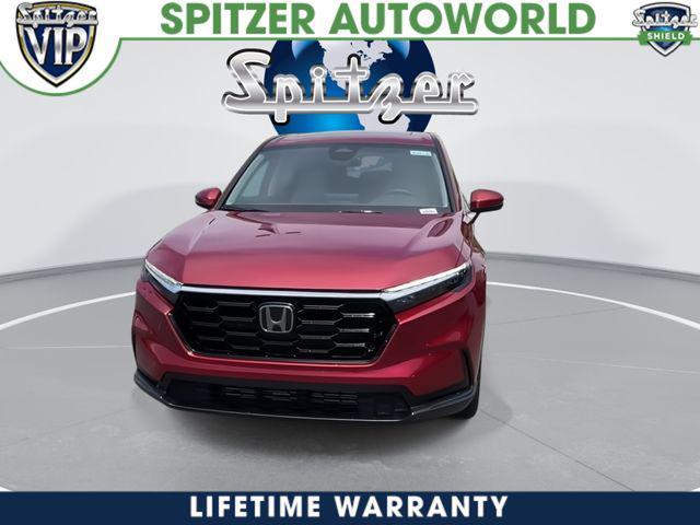 new 2026 Honda CR-V car, priced at $35,003