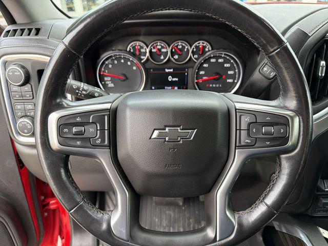 used 2021 Chevrolet Silverado 1500 car, priced at $39,578