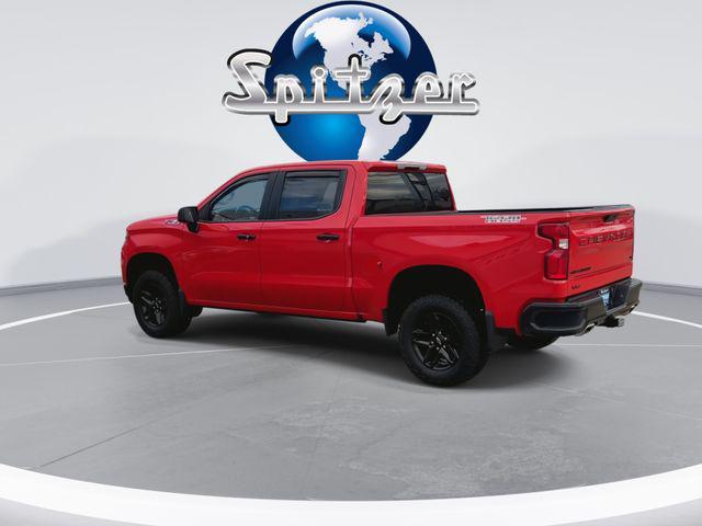 used 2021 Chevrolet Silverado 1500 car, priced at $39,578