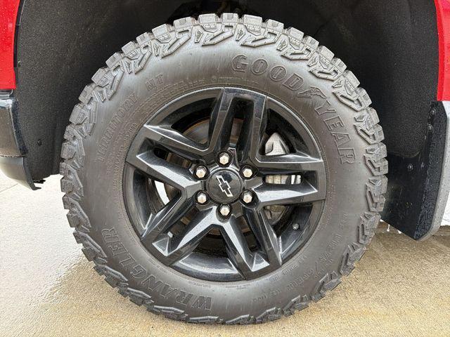 used 2021 Chevrolet Silverado 1500 car, priced at $39,578