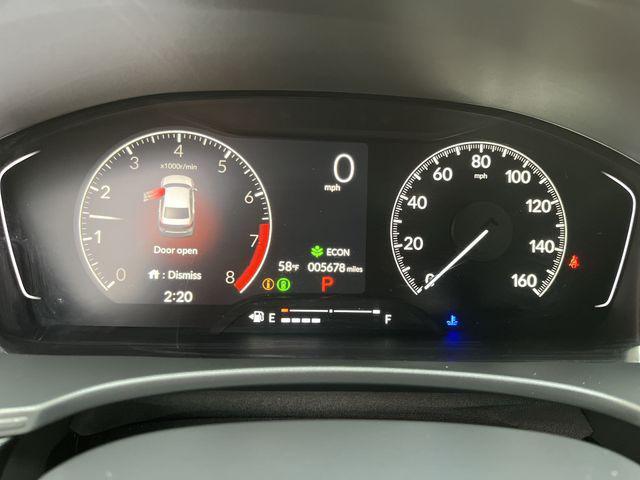 used 2025 Honda Civic car, priced at $25,597