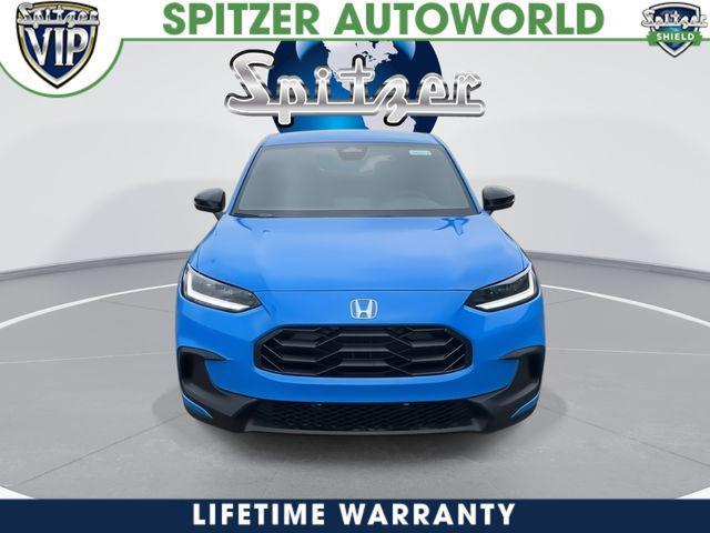 new 2026 Honda HR-V car, priced at $30,831