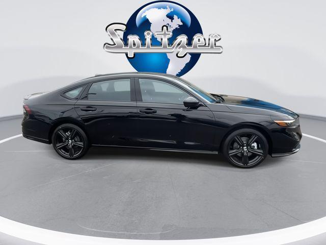 new 2026 Honda Accord Hybrid car, priced at $34,944