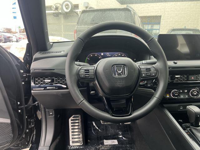 new 2026 Honda Accord Hybrid car, priced at $34,944